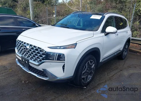 2023 Hyundai Santa Fe Limited из США, поврежденный, VIN 5NMS4DAL5PH524848